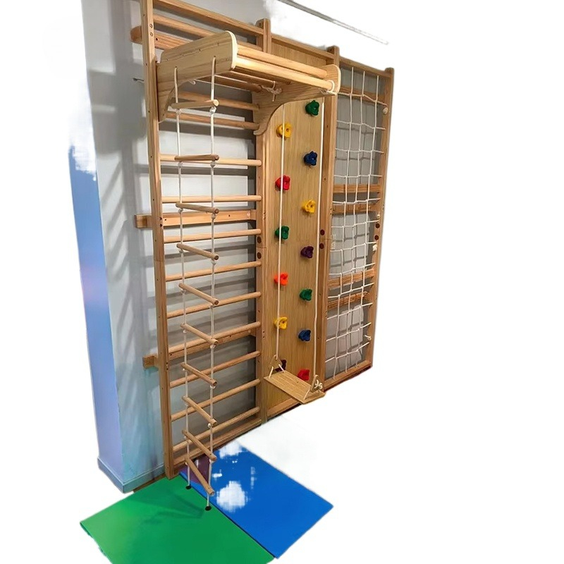 Kids Outdoor Climbing Frame - 9 in 1 室内クライミングフレーム 子供 大人