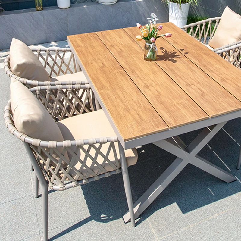 屋外用テーブルセット、ガーデン家具セット、アームチェア付きガ - Kids Outdoor Furniture Set のレビューと価格