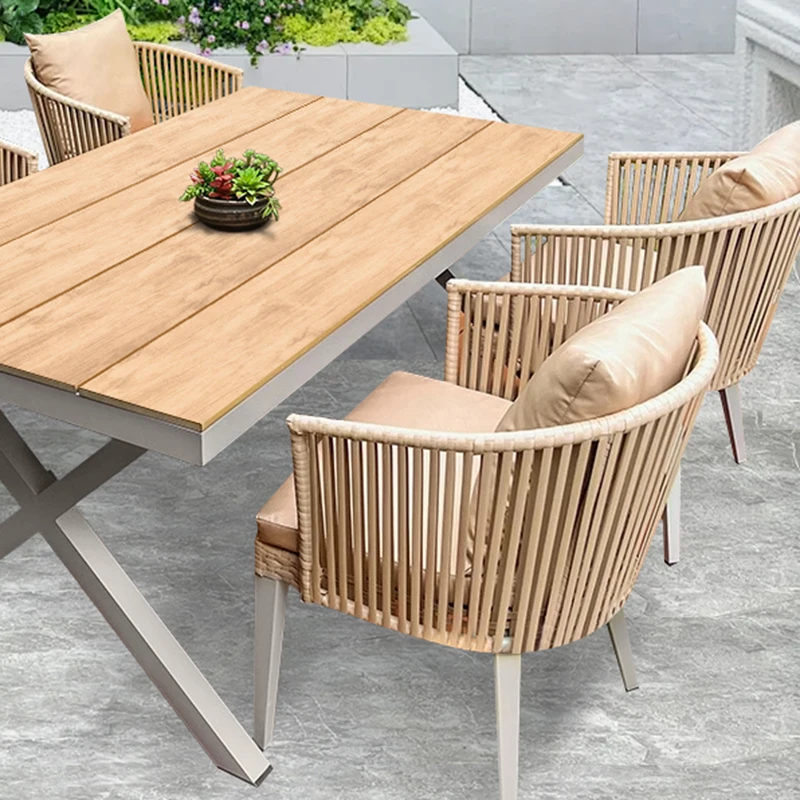 屋外用テーブルセット、ガーデン家具セット、アームチェア付きガ - Kids Outdoor Furniture Set のレビューと価格