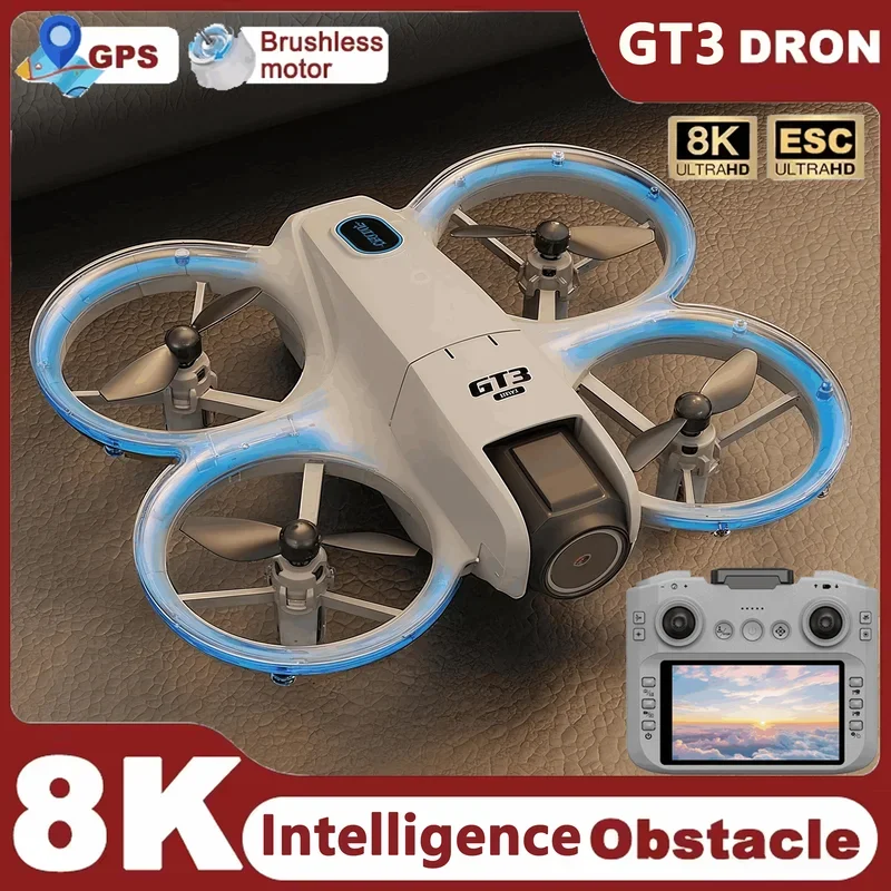 ミニドローン 2026 新型 GT3 ドローン 4K/8K  - Kids Outdoor Furniture Set のレビューと価格