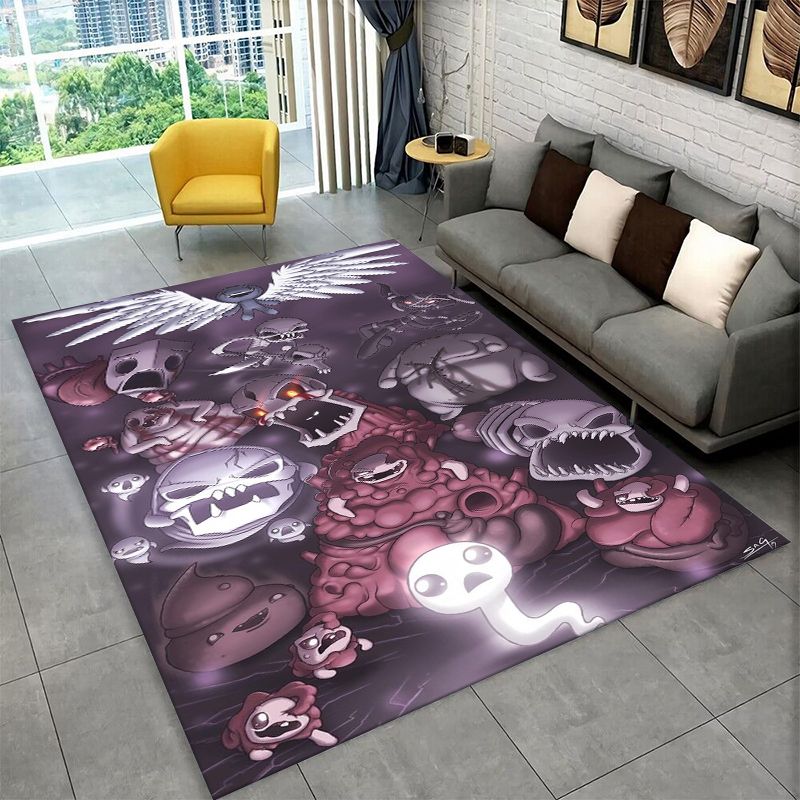 RPGゲーム「The Binding Of Isaac」をテ - Kids Outdoor Area のレビューと価格
